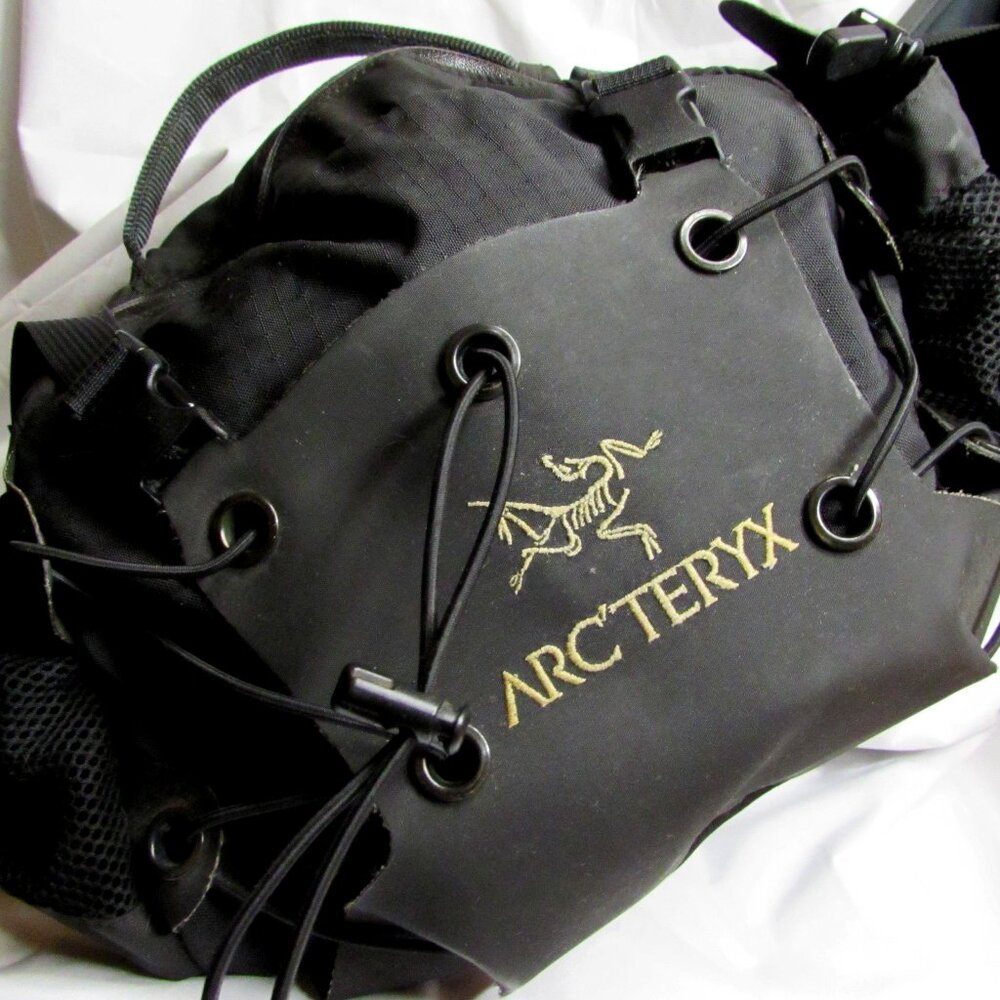 Arcteryx Q10 Lumbar Waist Pack